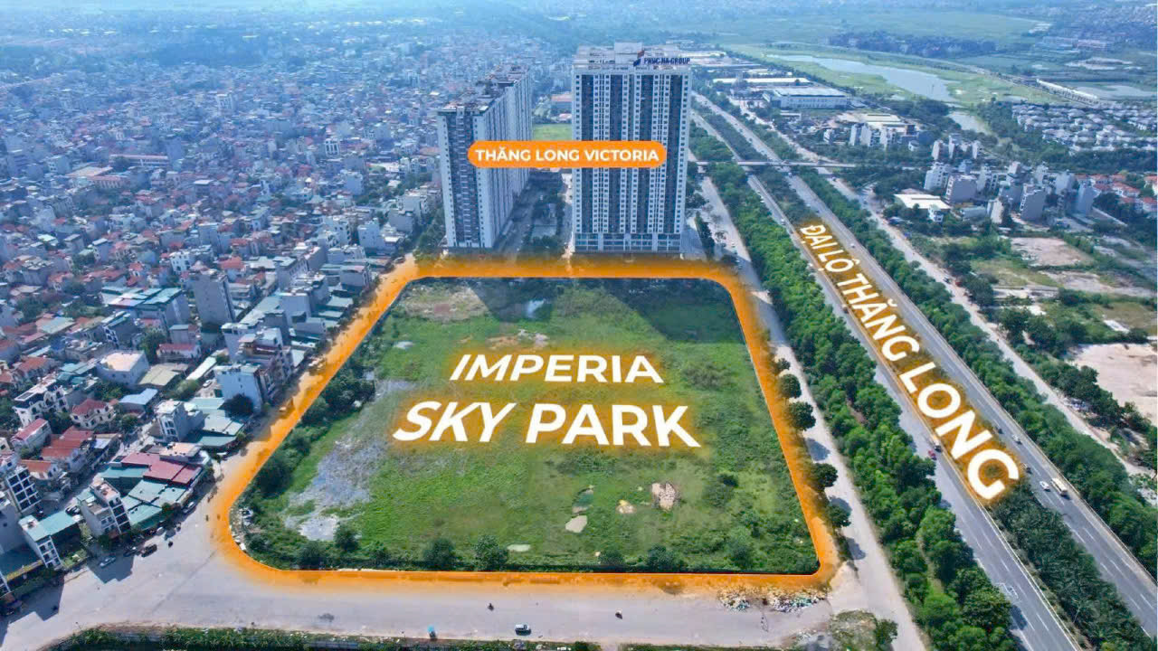 vi-tri-thuc-te-imperia-sky-park-nam-an-khanh-2 Vị trí thực tế dự án Imperia Sky Park Nam An Khánh