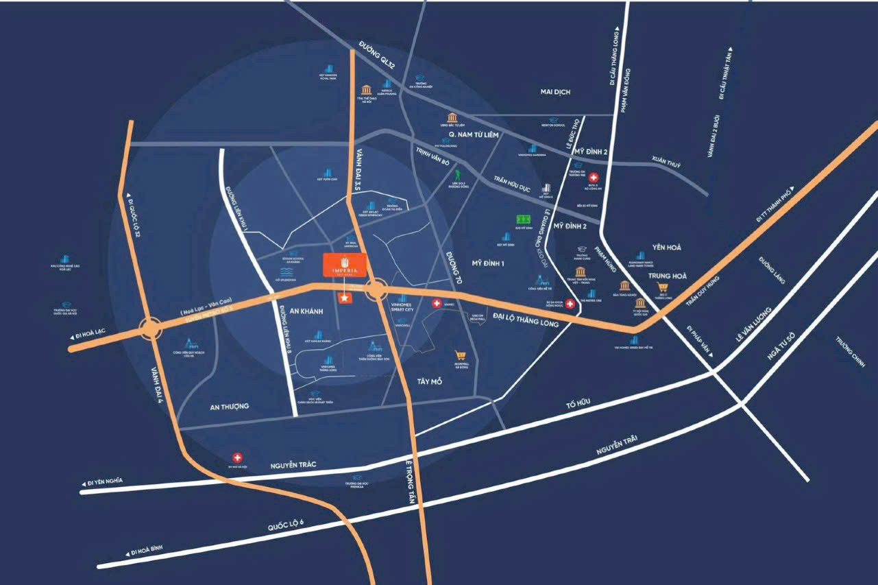 vi-tri-thuc-te-imperia-sky-park-nam-an-khanh Vị trí dự án Imperia Sky Park Nam An Khánh